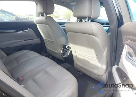 2014 Cadillac Xts Luxury из США, поврежденный, VIN 2G61N5S35E9125599